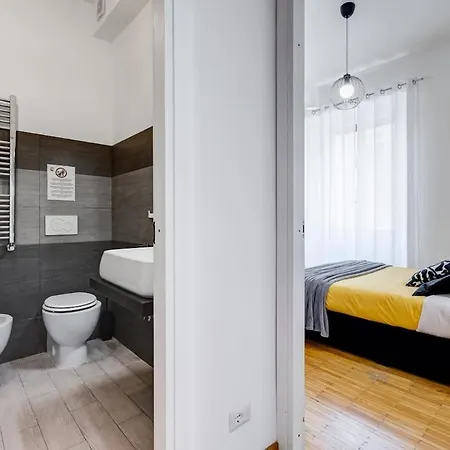 公寓 Bdc - The Bridge 5bdr & 4bath! 罗马