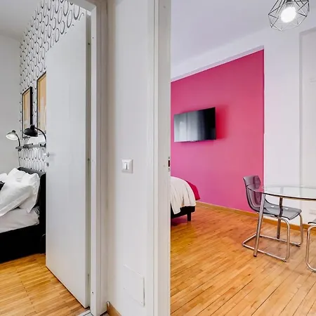 Bdc - The Bridge 5bdr & 4bath! Apartamento Roma
