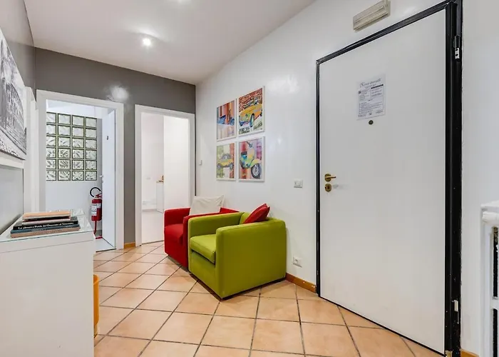 アパート Bdc - The Bridge 5bdr & 4bath! ローマ