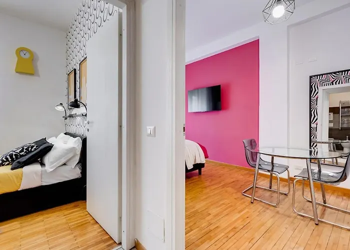 Bdc - The Bridge 5bdr & 4bath! アパート ローマ