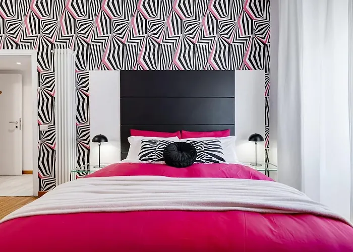 アパート Bdc - The Bridge 5bdr & 4bath!