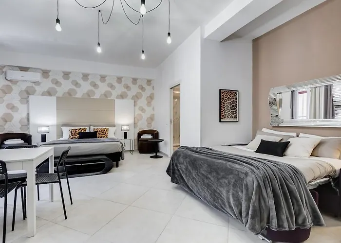 דירה Bdc - The Bridge 5bdr & 4bath! רומא