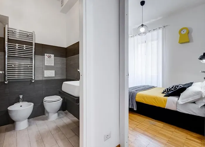 דירה Bdc - The Bridge 5bdr & 4bath! רומא