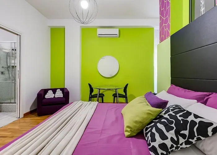 דירה Bdc - The Bridge 5bdr & 4bath!