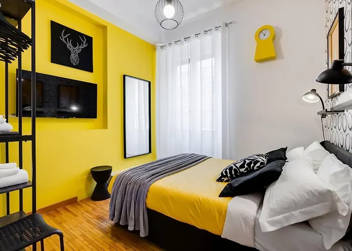 דירה Bdc - The Bridge 5bdr & 4bath! *