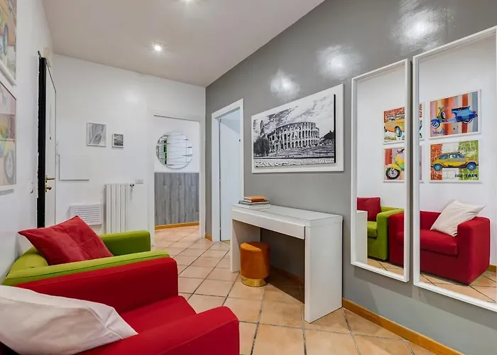 Bdc - The Bridge 5bdr & 4bath! רומא