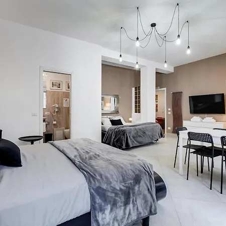 Appartement Bdc - The Bridge 5bdr & 4bath! Rome