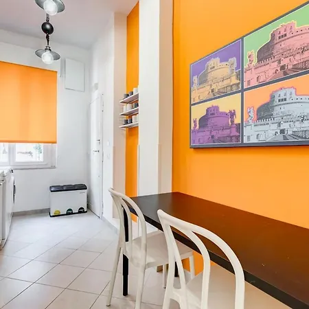 Bdc - The Bridge 5bdr & 4bath! Appartement Rome