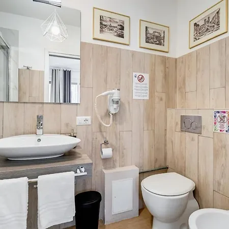 Appartement Bdc - The Bridge 5bdr & 4bath! Rome