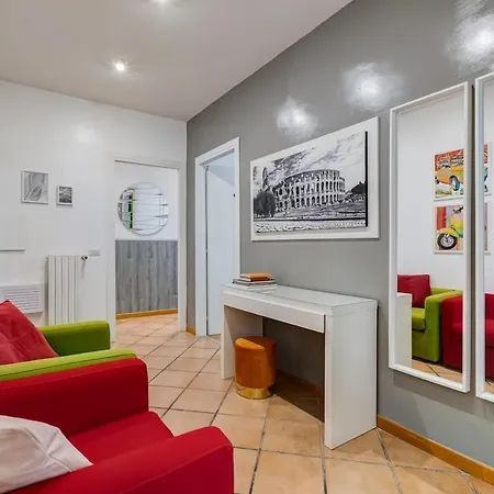Bdc - The Bridge 5bdr & 4bath! Rome