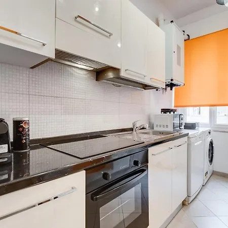 Apartamento Bdc - The Bridge 5bdr & 4bath! Roma