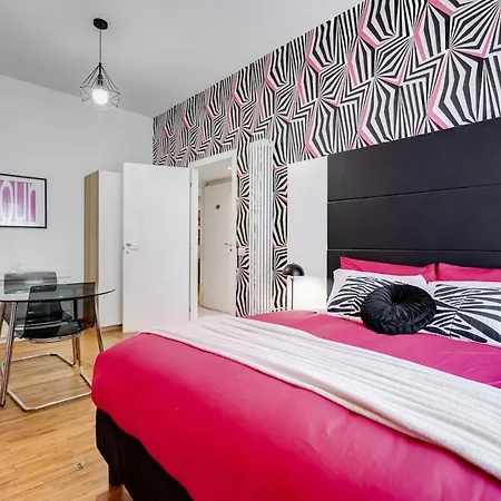 Bdc - The Bridge 5bdr & 4bath! Apartamento Roma