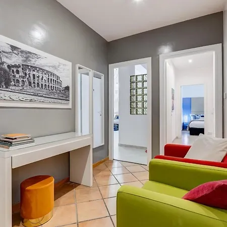 Bdc - The Bridge 5bdr & 4bath! Apartamento Roma