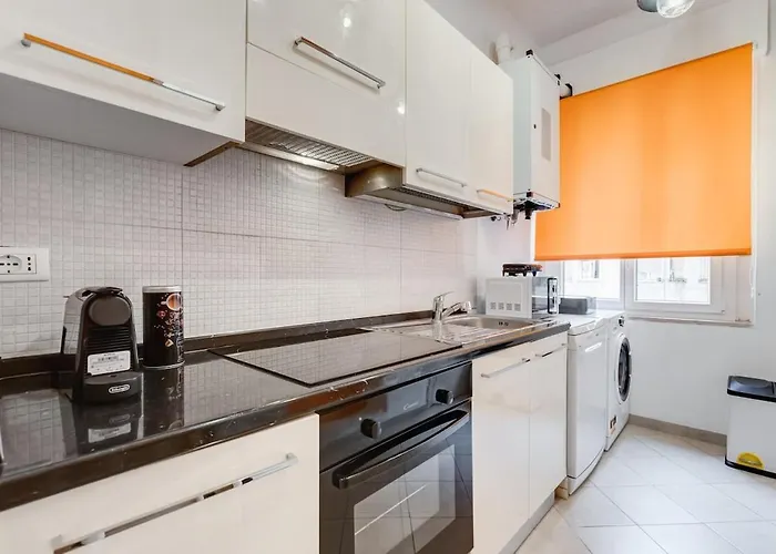 Apartamento Bdc - The Bridge 5bdr & 4bath! Roma