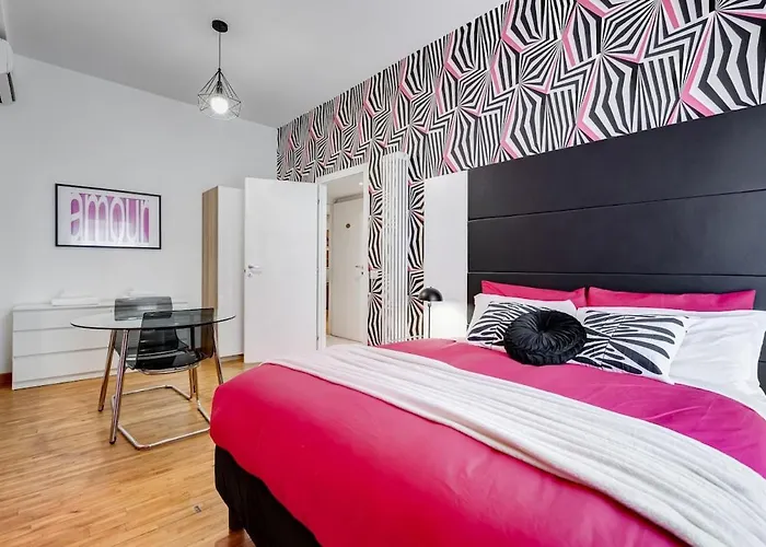 Bdc - The Bridge 5bdr & 4bath! Apartamento Roma