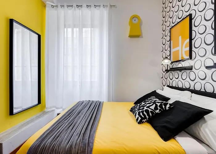 Bdc - The Bridge 5bdr & 4bath! Apartamento Roma