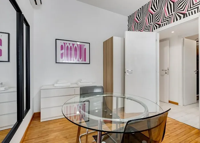 Bdc - The Bridge 5bdr & 4bath! Apartamento *