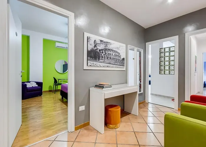 Apartamento Bdc - The Bridge 5bdr & 4bath!