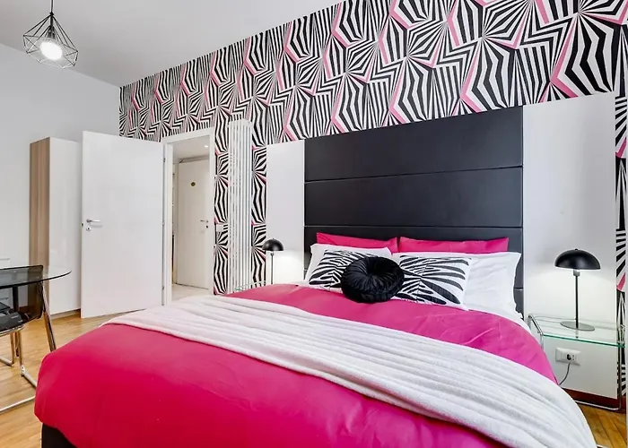 Bdc - The Bridge 5bdr & 4bath! Apartamento Roma