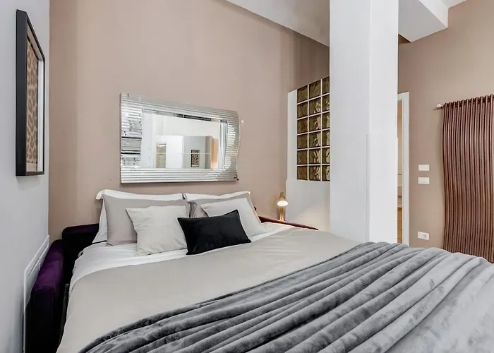 Bdc - The Bridge 5bdr & 4bath! Apartamento Roma