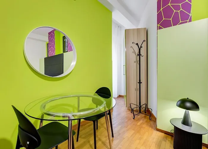 Bdc - The Bridge 5bdr & 4bath! Apartamento Roma
