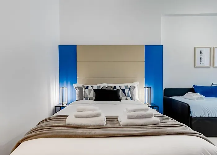 Apartamento Bdc - The Bridge 5bdr & 4bath! Roma