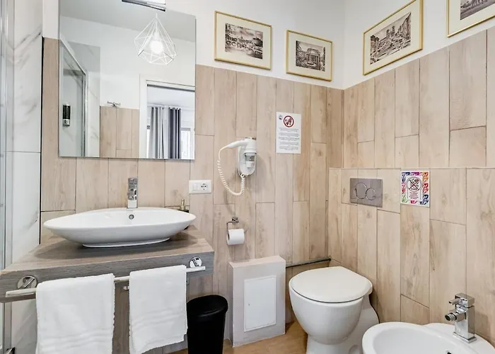 Apartamento Bdc - The Bridge 5bdr & 4bath! Roma