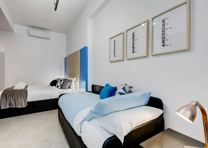 Bdc - The Bridge 5bdr & 4bath! Apartamento Roma