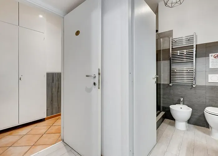 Bdc - The Bridge 5bdr & 4bath! Apartamento Roma