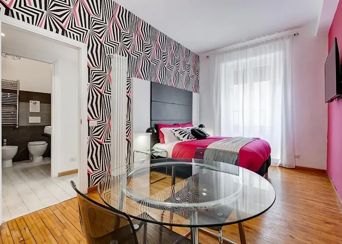 Bdc - The Bridge 5bdr & 4bath! * Roma