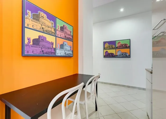 Bdc - The Bridge 5bdr & 4bath! Apartamento Roma